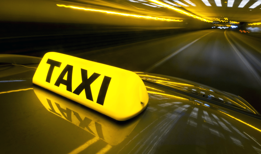 United Woodstock Taxi